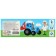 Plasticine 6 colors 90 g "Blue Tractor"