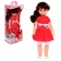 Doll "Alice Casual 1" with a sound device, moves, 55 cm