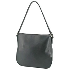 Women's bag B2808-00110, Black color, artificial leather, 31x10x34 cm