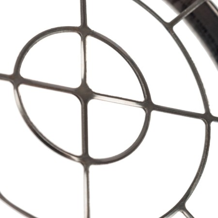 The chimney element Stout SCA-0080-010003, a grate for an air supply pipe, DN80-3