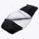 Tourist sleeping bag, black color