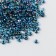 Beads "Zlatka" 08/0, 3 mm, 10 g 0221 T. Sinius