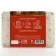 Salt briquette with cedar essential oil, 1.35 kg, cedar aroma, beauty pantry
