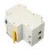 Differential machine IEK, AD-12, 2P, 16 A, characteristic C, 30 mA, 4.5 KA, MAD10-2-016- 37425