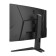 Monitor MSI 27 "G27CQ4P E2 Black VA LED 1MS 16: 9 HDMI matte HAS 250CD 178g/178g 2560x1 103390