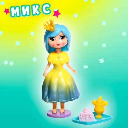 Игрушка-сюрприз «Красотка»-7