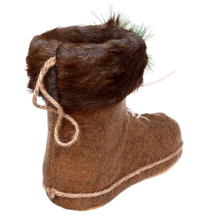 Candy "Boot", on laces-2