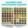 Kruzhoki stickers “Where is what growing?”, 16 p., A5, Masha and the bear