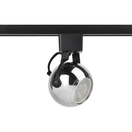 Single-phase track lamp TR35-gU10 CH under the lamp mr16 chrome-6
