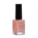 Nail polish with Nude Collection gel effect, tone 138, peach, 12 ml
