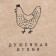 Ethel Ethel "Soul cuisine" d38, jute