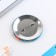 Setting icon "February 23", flag, d = 5.6 cm