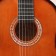 Classical guitar "Amistar N-30" 6 string, Menz. 650mm, matte