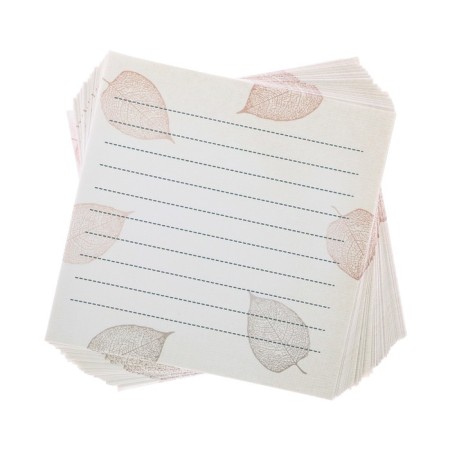 Paper block in a cardboard case “Dear Teacher”, 200 sheets-5