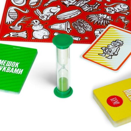 Board developing game "Okavok"-3
