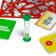 Board developing game "Okavok"