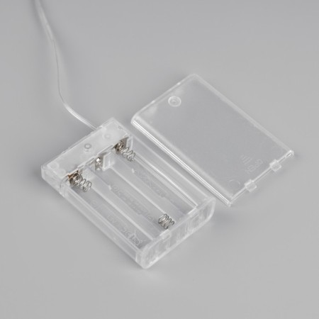 LEAZON Lighting 1 m, IP20, SMD2835, 30 LED/m, 3HAAA, glow of multi-5