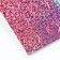 Mosaic sticker with uniform stickers and a magnet "Red cat"