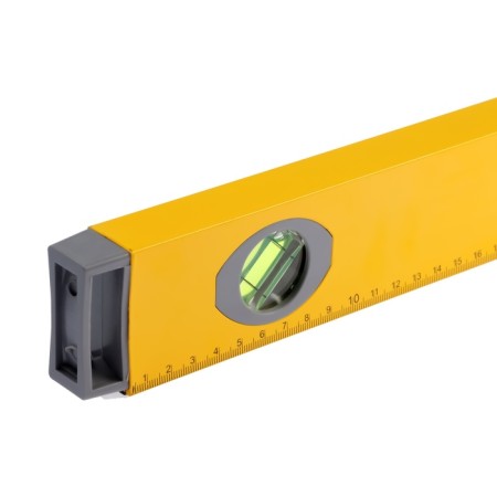 Level aluminum magnetic tundra, ergonomic pens, 3 eyes, 1000 mm-3