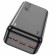 External battery Hoco J101b, 30,000 mAh, USB/Type-C, 3 A, black