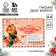 Letter to Santa Claus “New Year's Post. Magic letter ", with stickers