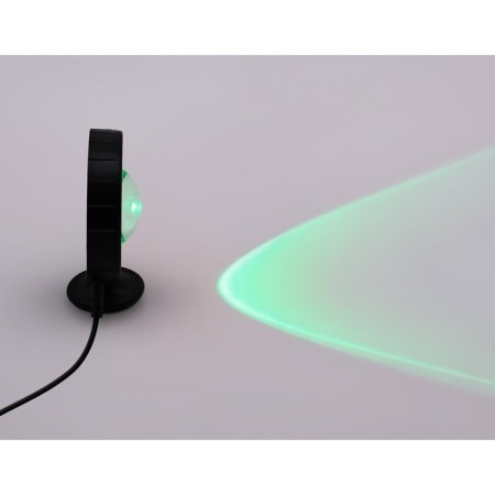 Ambrella Light, Desk, De8383, LED, 3 W, 225LUM, RGB, Black Color Black-4