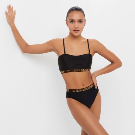 Separate Minaku swimsuit, black color, size 42-3