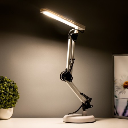 Brina table lamp LED 7W white 14.5x14.5x67 cm Risalux-2