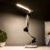 Brina table lamp LED 7W white 14.5x14.5x67 cm Risalux