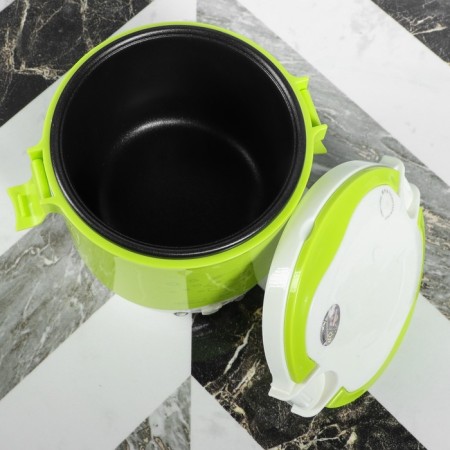 Food container 12 V with a multicooker function 1 l, 150 watts, mix-2