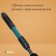 Corneumer, length 48.5 cm, metal handle with a rubber pen, Greengo