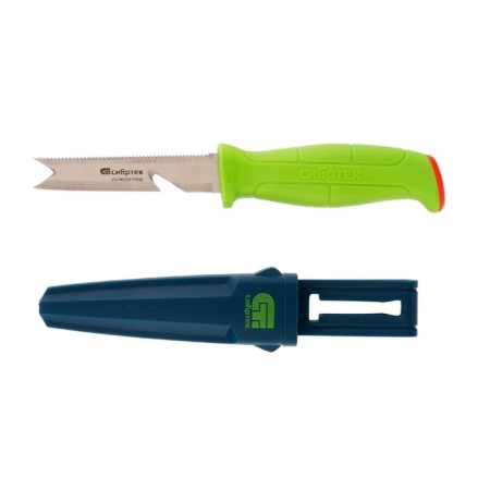 Multifunctional knife "Sibrtekh" 79017, for tourists, fishermen and gardeners, 220 mm-1