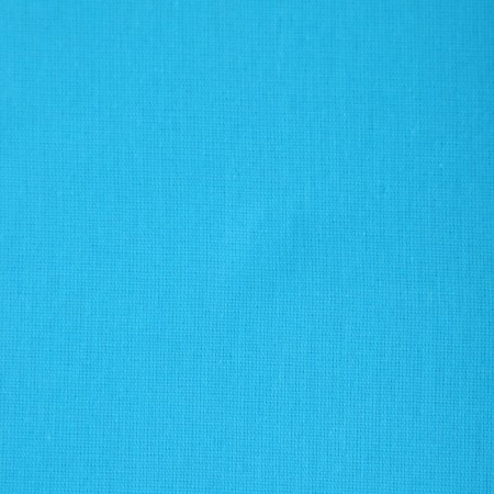 Set 1.5sp turquoise 4-1 (sheet 150x215cm, pillowcase 70x70cm) calico, 120g/m, HL100%-3