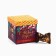 Gift set of "Fairytale": tea 50 g, sweets 110, Brownie cookies 120 g.