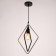 Lamp Bayerlux 40391/1 E27 40W Black-White 25x10x30-130 cm
