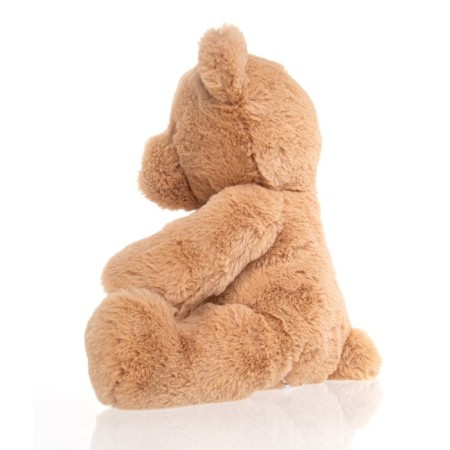 Soft Gulliver toy "Bear Gelli", beige color, 26 cm-7
