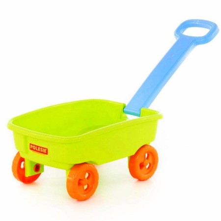 Cart number 3 with a pen, mix