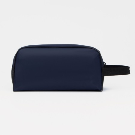 Lightning cosmetic bag, blue color-1