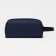 Lightning cosmetic bag, blue color