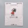 Craft vertical package “Be happy”, MS 18 x 23 x 10 cm, New Year
