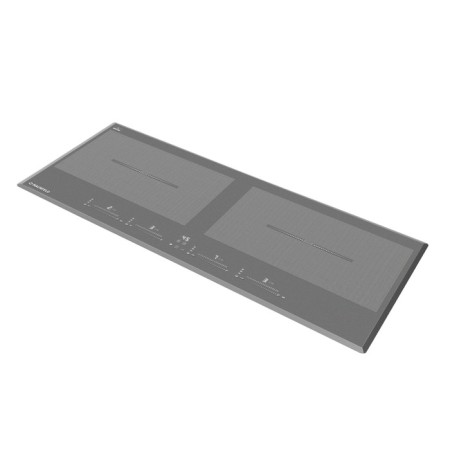 Hlect surface Maunfeld CVI904SFLLGR, induction, 2 burners, sensor, gray-2