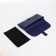 Case for glasses on the clue, the color is blue