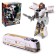 Robot "Train", transformed, mix
