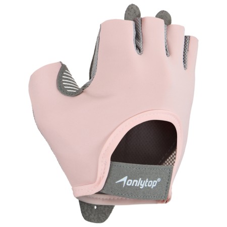 Potness gloves onlytop, p. L, pink color