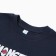 T-shirt for a boy, dark blue color, height 110 cm