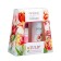 Gift set Le Bouton: hand cream, 75 ml + renewing liquid soap, 200 ml