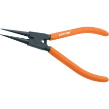 The external locking rings of the straight 