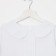 School blouse for a girl, white color, height 128