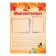 Lenets-lists for a schoolboy portfolio, 30 sheets (title, content, 28 sections) "Children", in a folder
