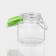 Glass jar for spices with Bugel Castle "Prima", 100 ml, 7.5 × 5 × 8 cm, color mix